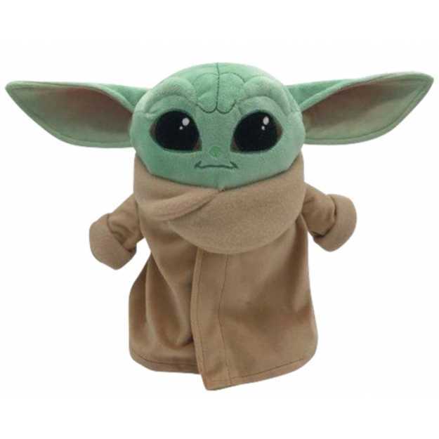 Simba Disney The Mandalorian - The Child pluchenspeelgoed 25 cm