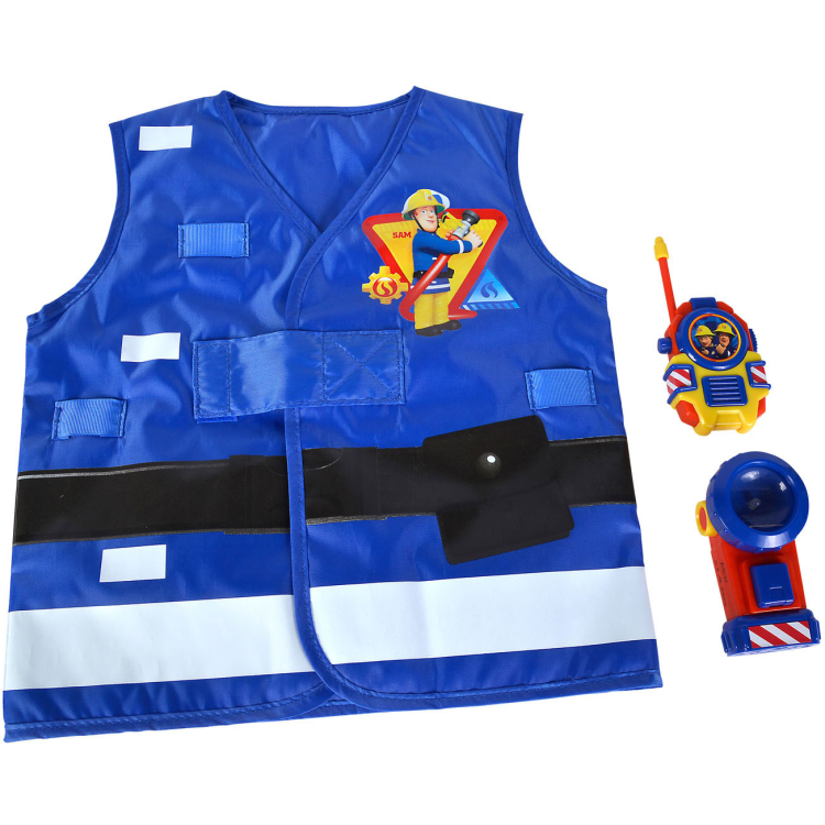 Simba Brandweerman Sam - brandweerman reddingsset rollenspel