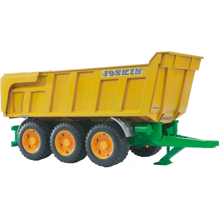 bruder Joskin kiepwagen modelvoertuig 02212