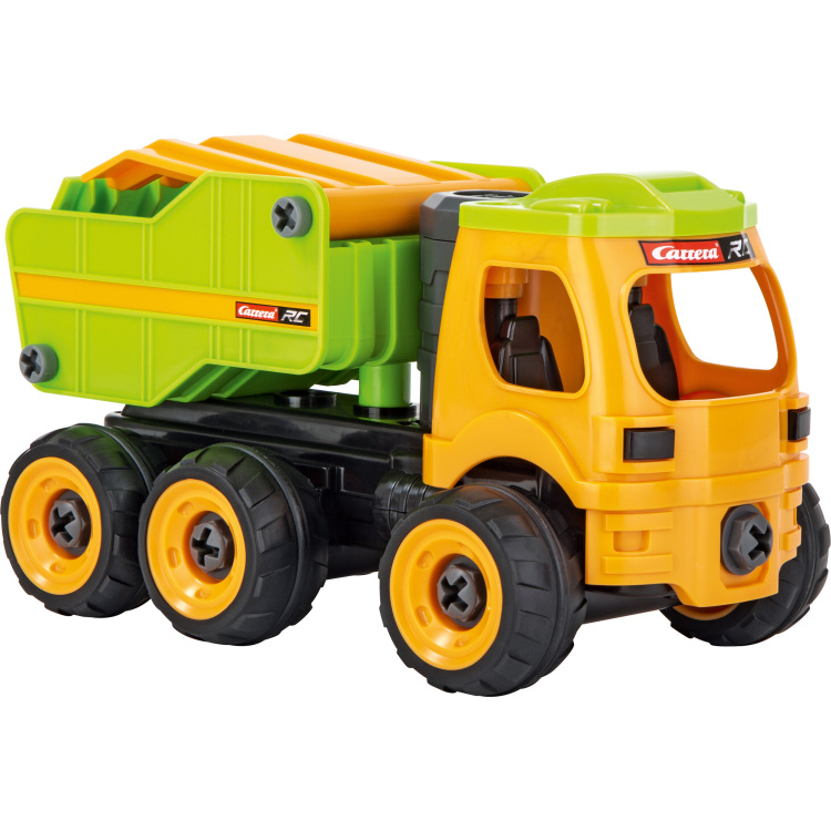 Carrera FIRST - Dump Truck rc 2,4 GHz