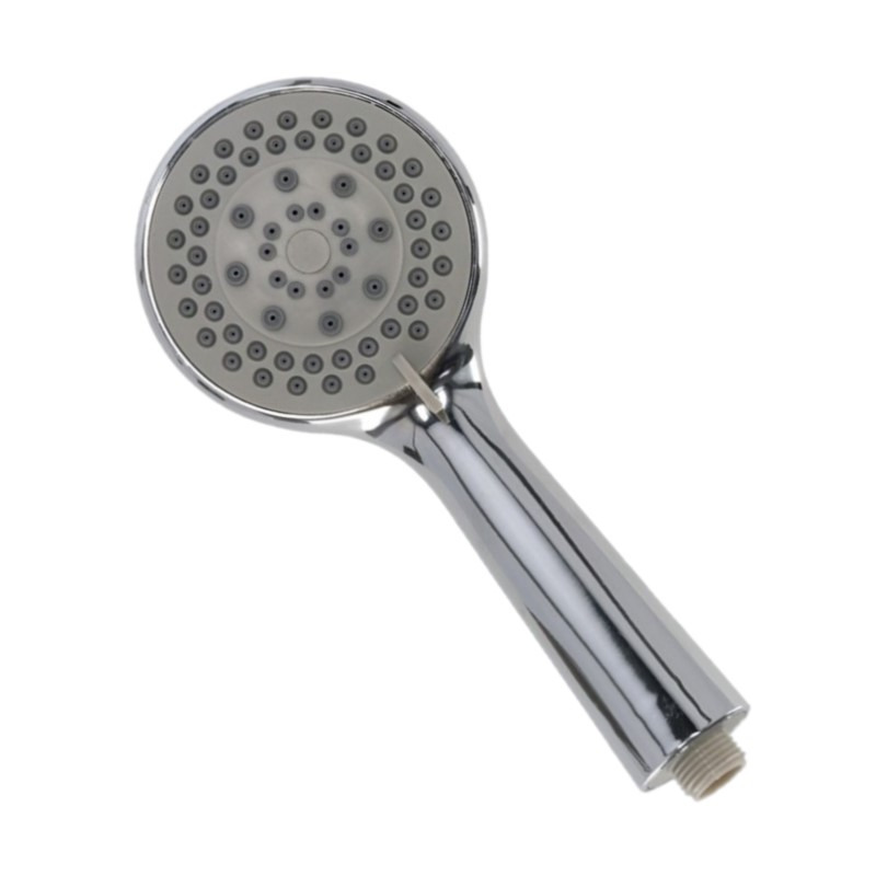 Basic douchekop met 5 functies 25 cm -