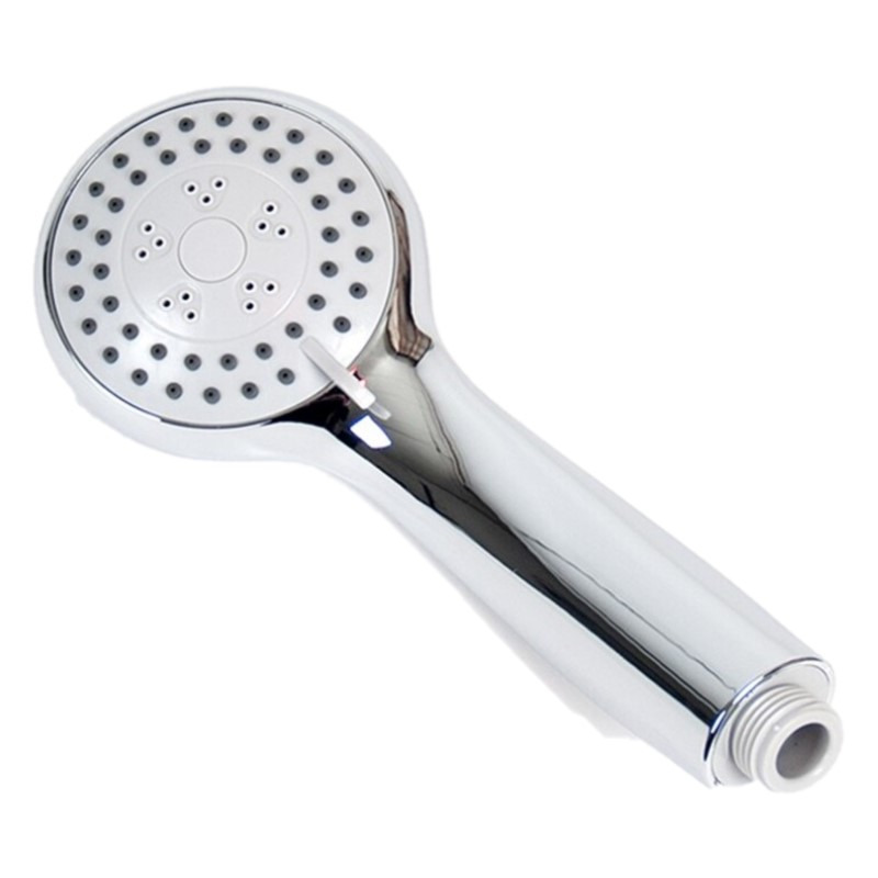 Basic douchekop met 3 functies 21 cm -