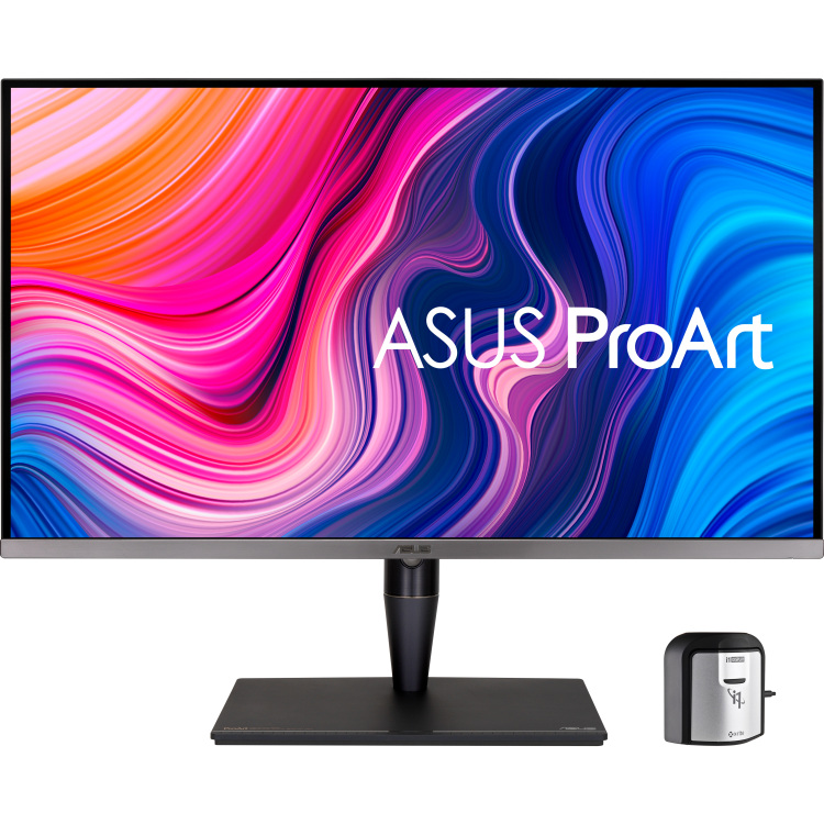ASUS ProArt Display PA32UCG-K ledmonitor 2x HDMI, DisplayPort, 3x USB-A, 2x Thunderbolt