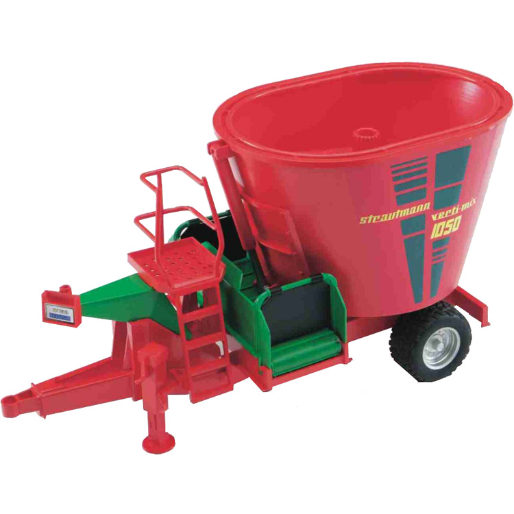 bruder Strautmann Verti-Mix 1050 voedermengwagen modelvoertuig 02127