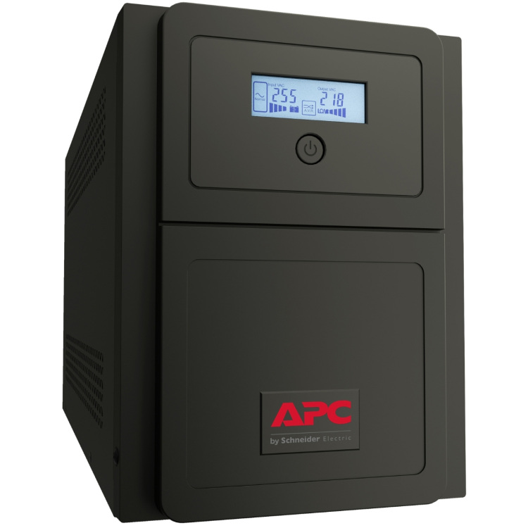 APC Easy-UPS SMV 1500VA, 230V, AVR, IEC ups 6x C13, SMV1500CAI
