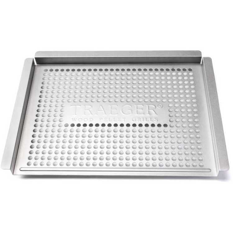 Traeger Roestvrijstalen grillmand grillkorf