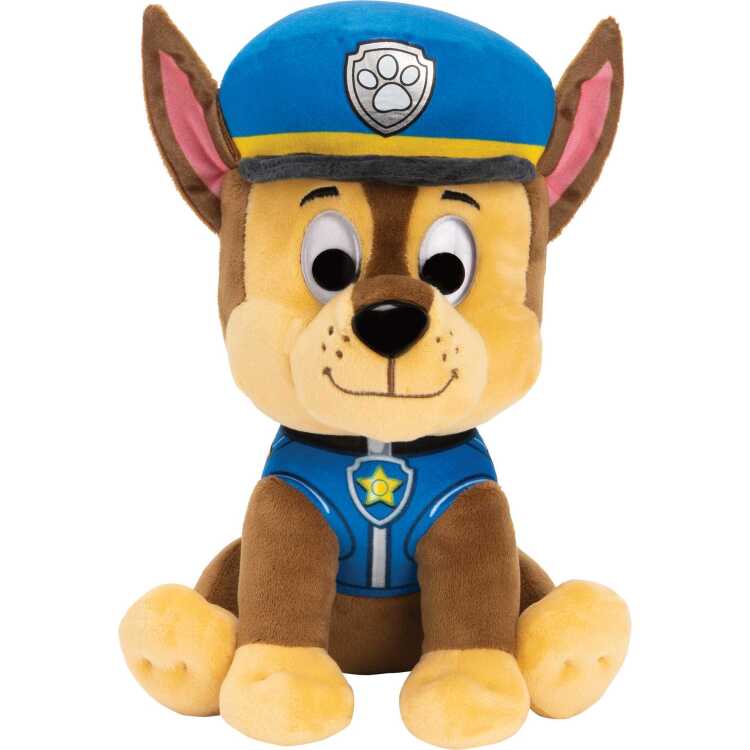 Spin Master Gund - Paw Patrol Chase pluchenspeelgoed 23 cm