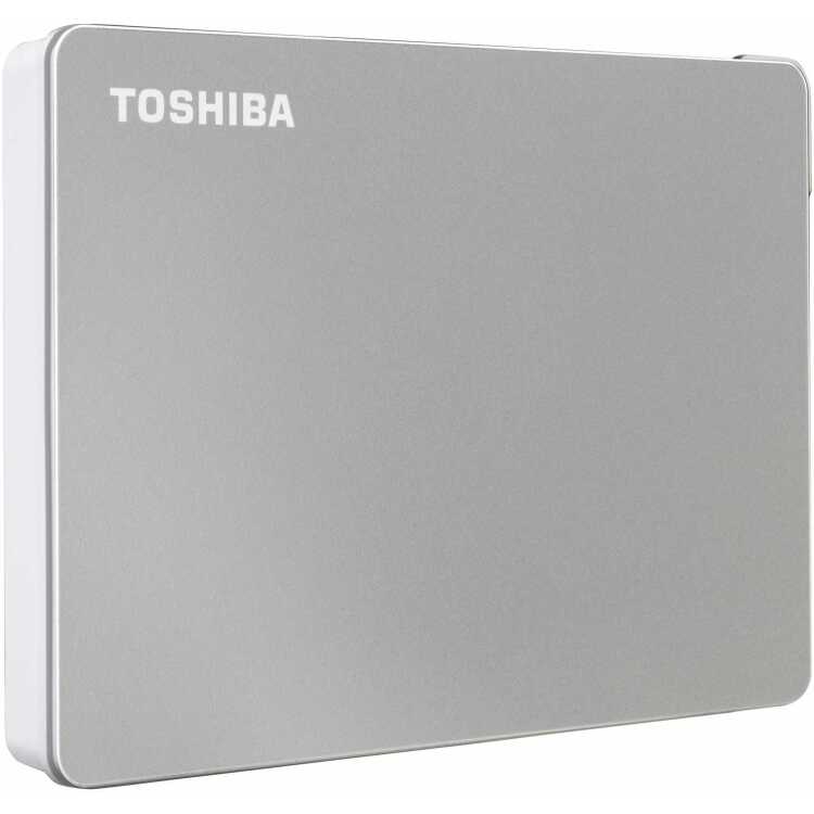 Toshiba Canvio Flex, 4 TB harde schijf HDTX140ESCCA, USB 3.2 Gen 1