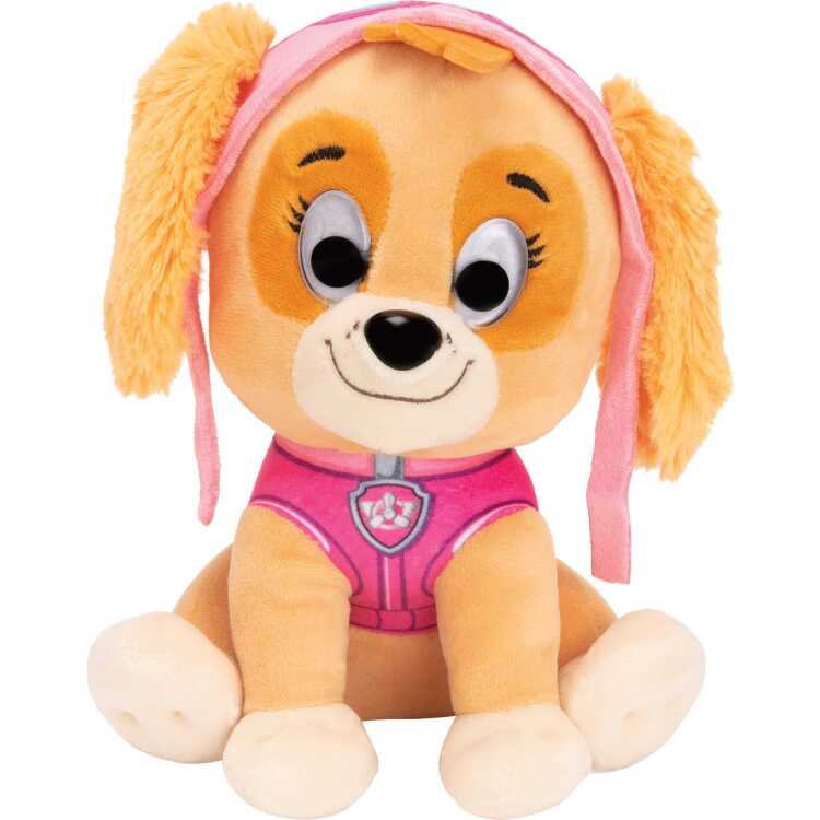 Spin Master Gund - Paw Patrol Skye pluchenspeelgoed 23 cm
