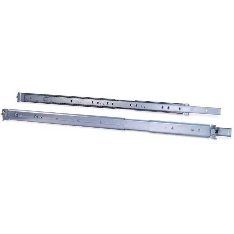 Inter-Tech 1U telescooprails 650 mm inbouwrails