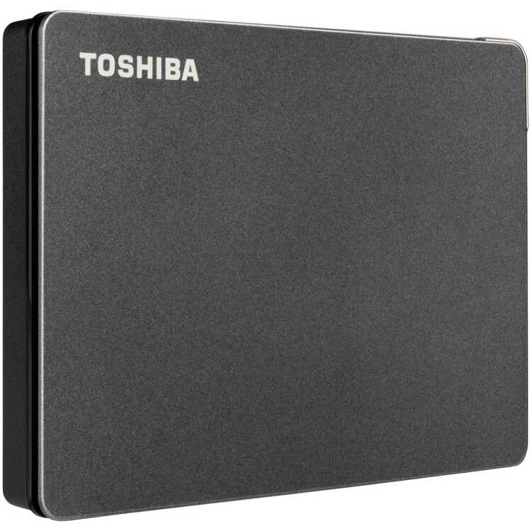 Toshiba Canvio Gaming, 2 TB harde schijf HDTX120EK3AA, USB 3.2 Gen 1