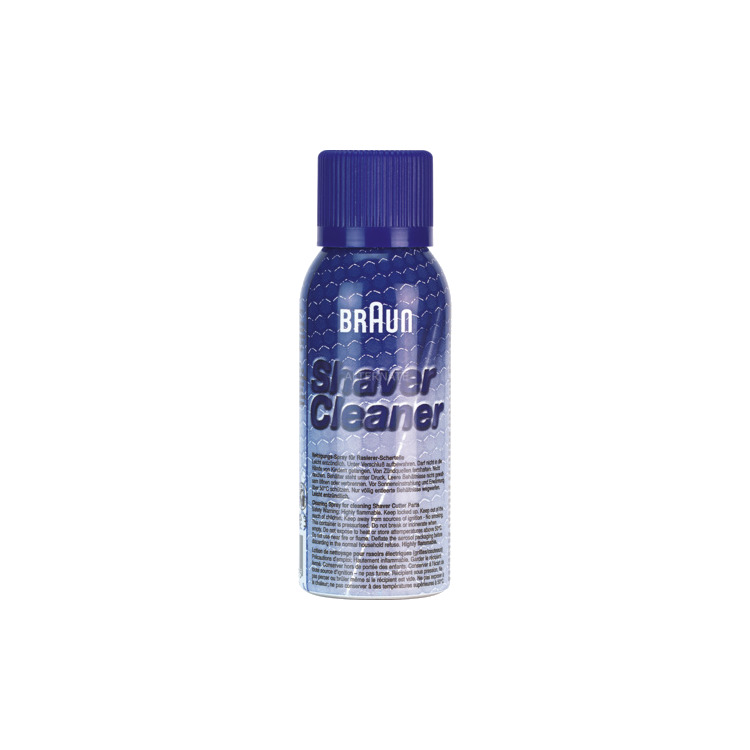 Braun Reinigingsspray 100 ml scheerapparaat