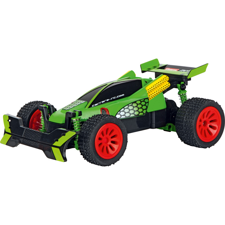 Carrera Green Lizzard II rc 2,4 GHz