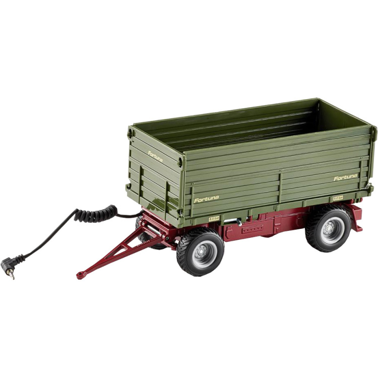 SIKU Control32 - Tweezijdenkipper rc 6781