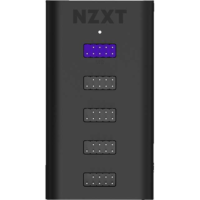 NZXT Internal USB Hub v3 usb-hub