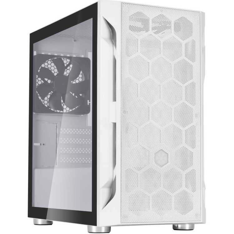 SilverStone SST-FAH1MW-G tower behuizing Window-kit, USB 3.0