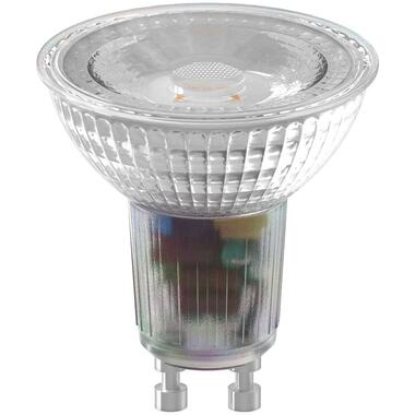 LED-lamp halogeen SMD - zilverkleur - GU10 - 5W - Leen Bakker