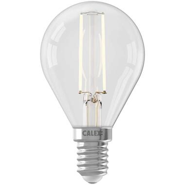 Calex LED-kogellamp - transparant - E14-1 - Leen Bakker