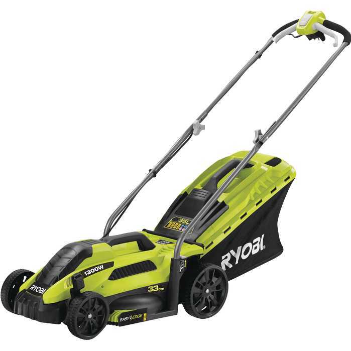 Ryobi RLM13E33S elektrische grasmaaier grasmaaier