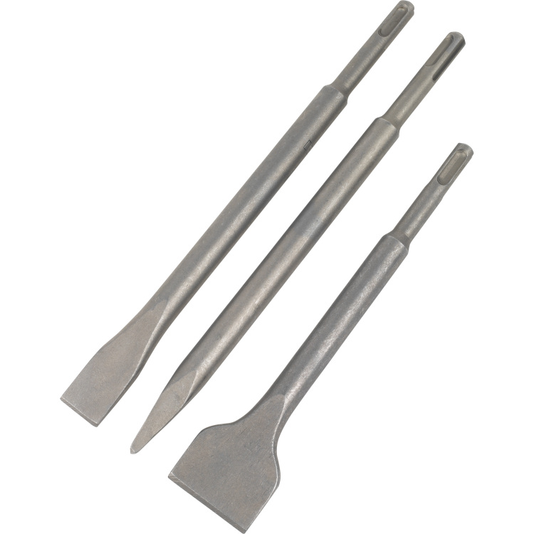 DEWALT SDS-plus Beitel set DT60330 beitel set 3-delig