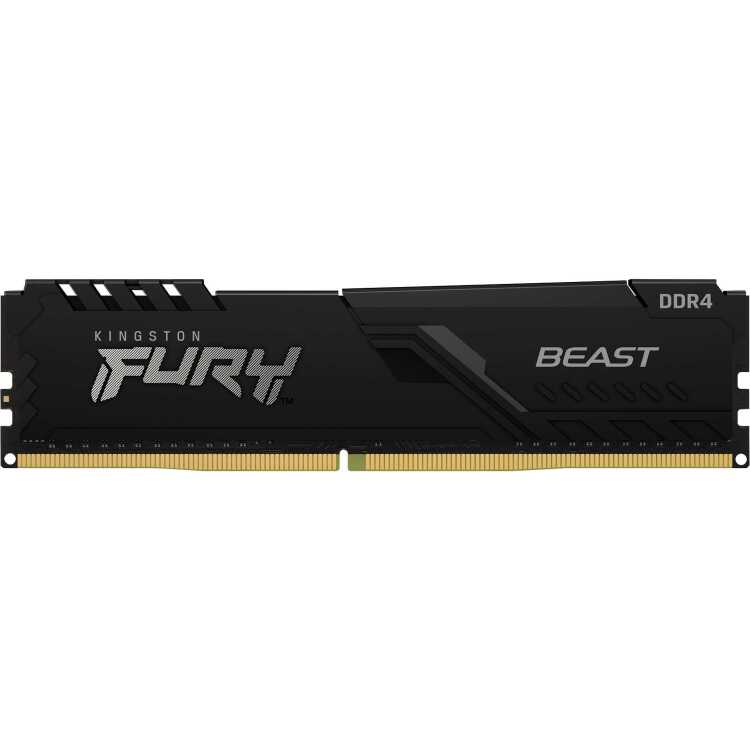 Kingston FURY 8 GB DDR4-3200 werkgeheugen KF432C16BB/8, Beast