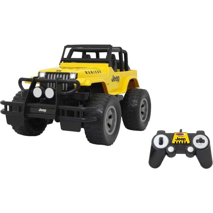 Jamara Jeep Wrangler Rubicon 2,4GHz rc 1:12