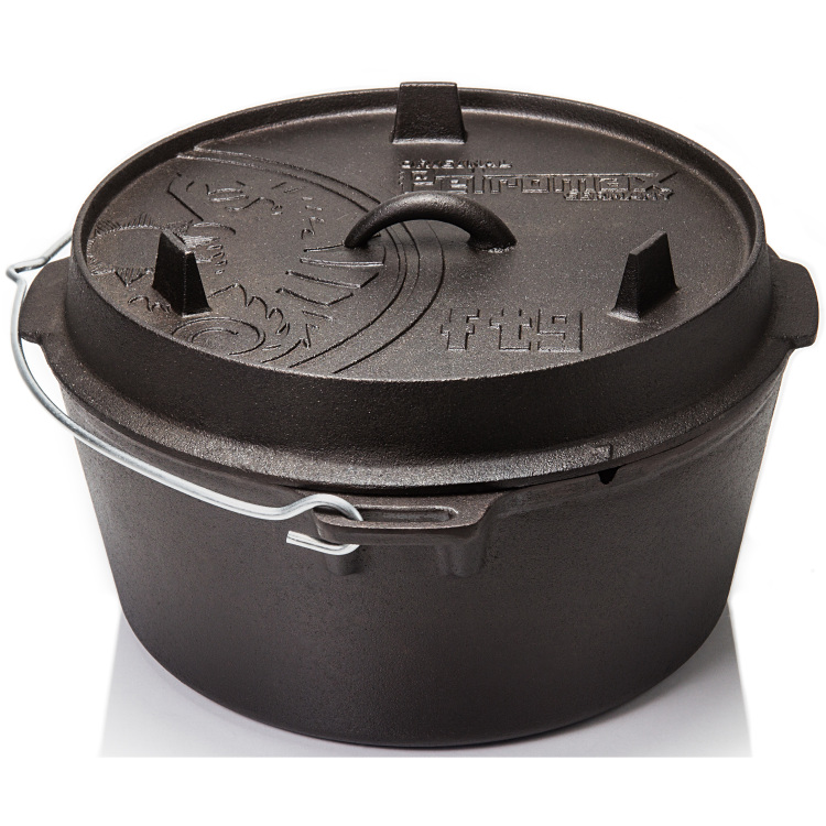Petromax Dutch Oven ft9-t kookpan 7,5 liter