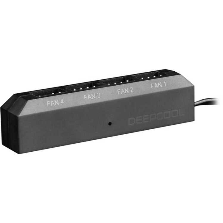 DeepCool Fan Hub FH-04 fancontroller