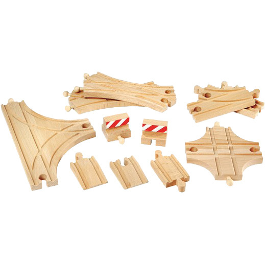 BRIO World - Uitbreidingsset baan