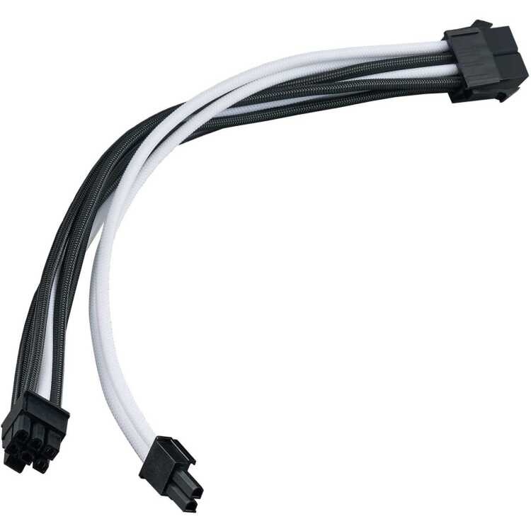 SilverStone 1 x 8 pin (6+2) PCIe SST-PP07E-PCIBW kabel
