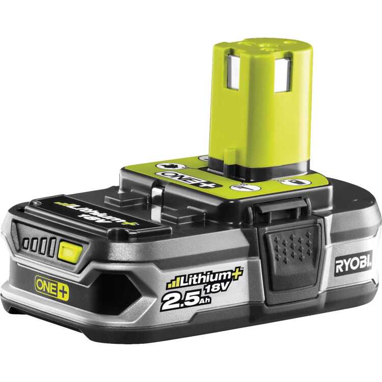 Ryobi RB18L25 oplaadbare batterij