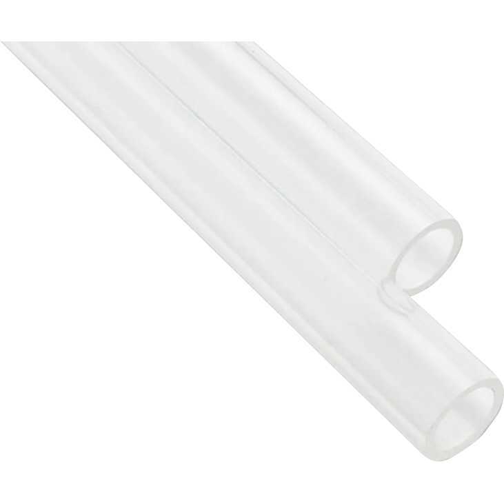 EKWB EK-HD PETG Tube 12/16mm 1000mm, 2 stuks slang