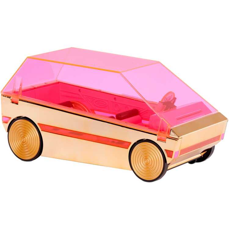 MGA Entertainment L.O.L. Surprise! - 3-in-1 Party Cruiser speelgoedvoertuig