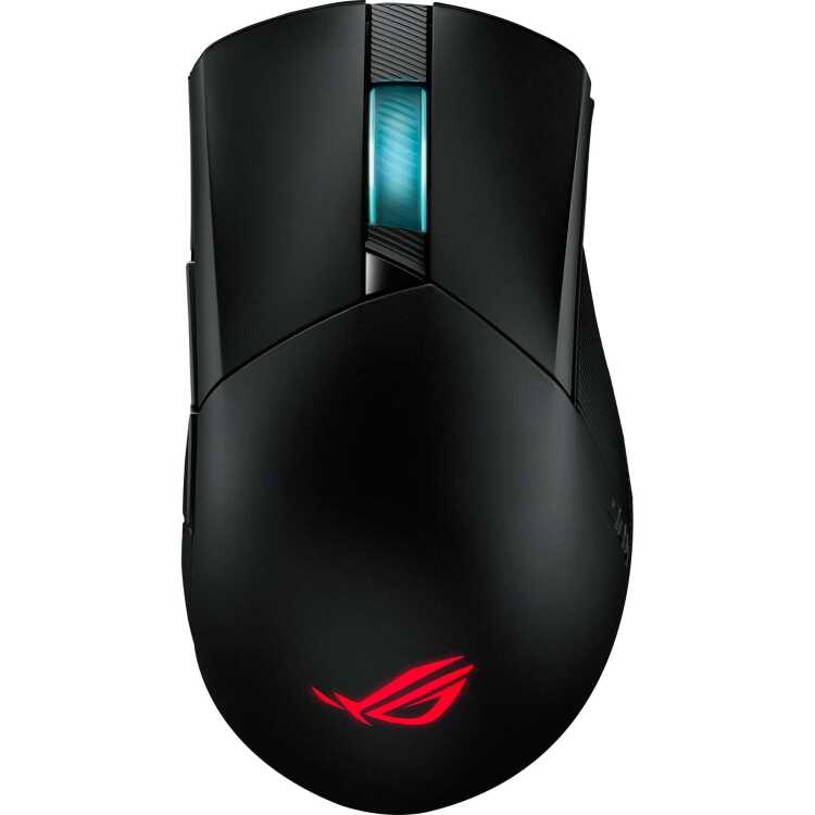 ASUS ROG Gladius III Wireless gaming muis 19.000 dpi, RGB leds
