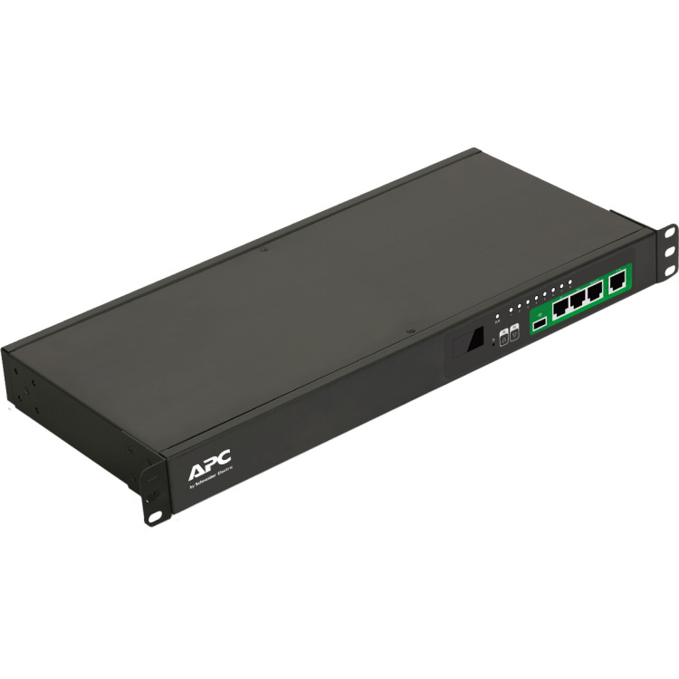 APC Easy-PDU Switched, 1U Rack, 16A, 230V ups EPDU1016S, 8x C13