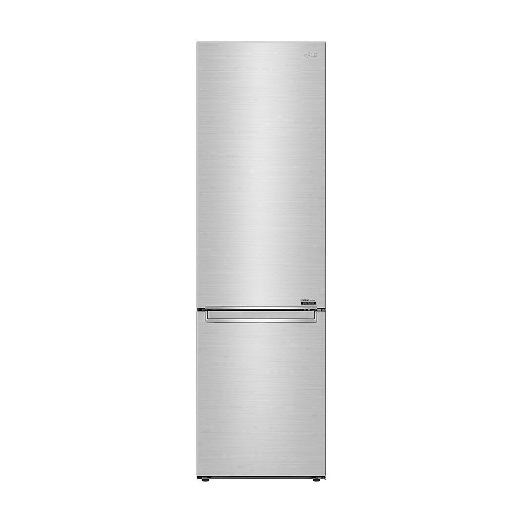 LG GBB92STBAP Koel-vriescombinatie Zilver