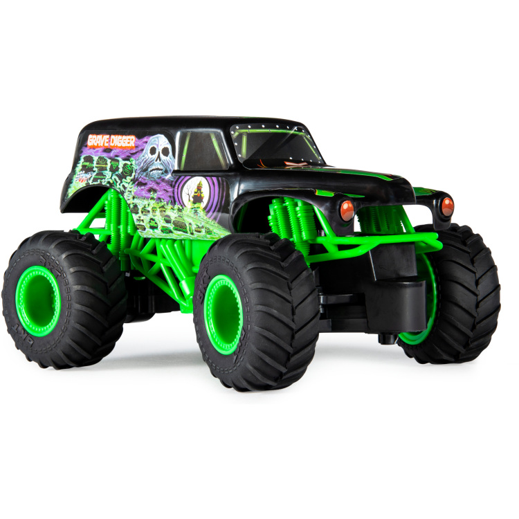 Spin Master Monster Jam - Grave Digger rc