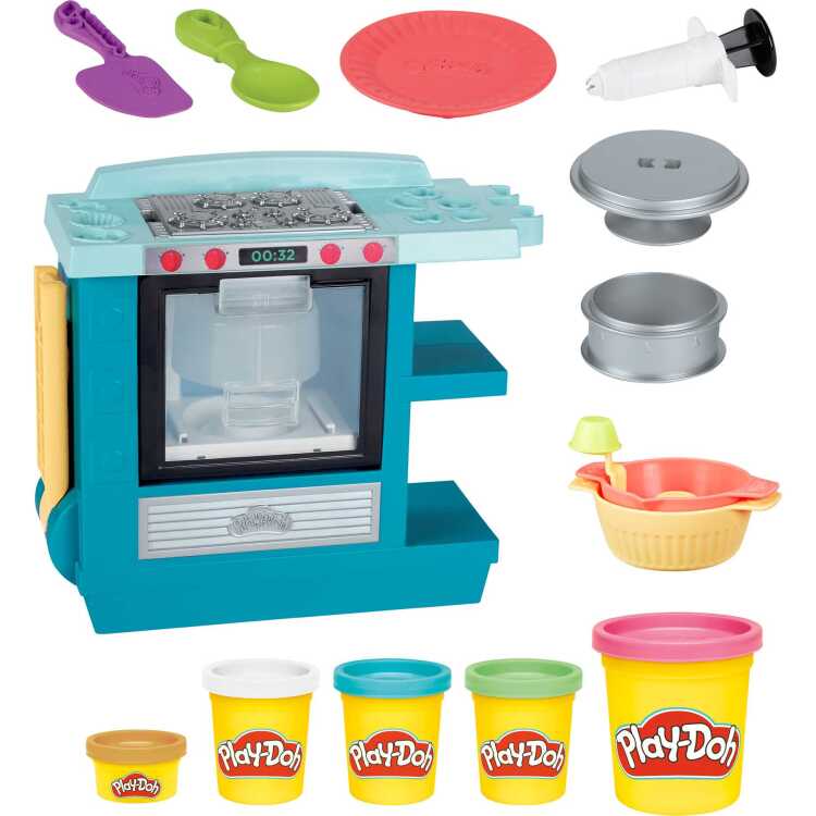 Hasbro Play-Doh Kitchen Creations - Bakkerij klei