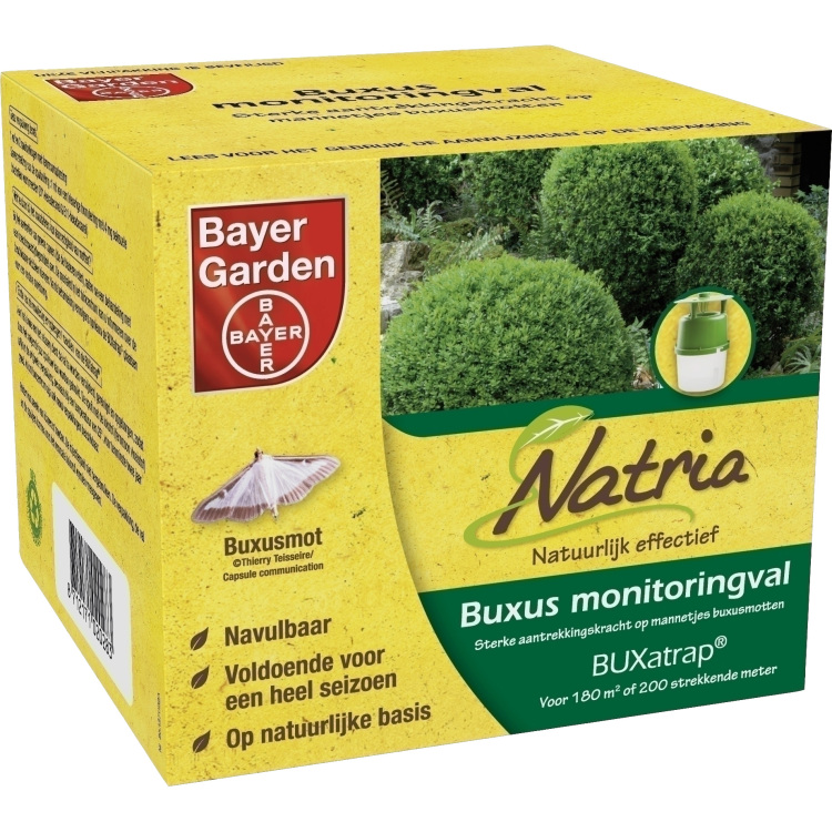 SBM Life Science Solabiol BUXatrap Buxus monitoringval insectenval Voor 180 m²