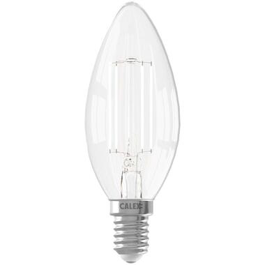 Calex LED-kaarslamp - transparant - E14 - Leen Bakker