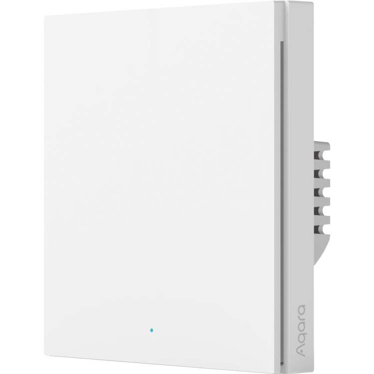 Aqara Smart Wall Switch - Single rocker (Without Neutral) knop
