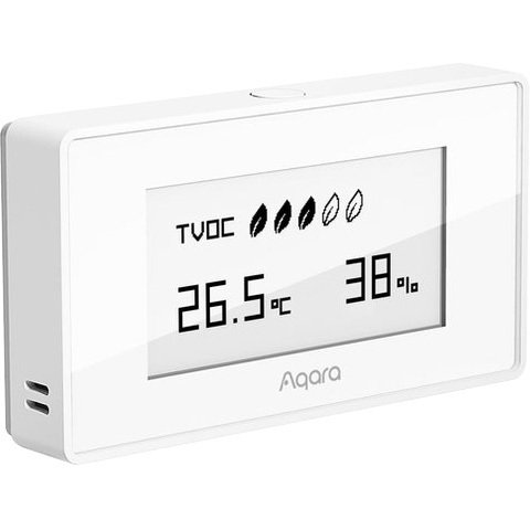 Aqara TVOC Air Quality Monitor meetapparaat