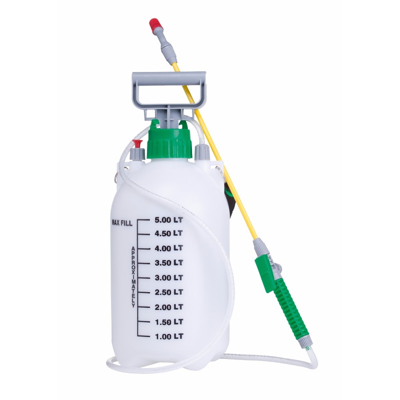 Onkruid bestrijding sproeier 5 liter -