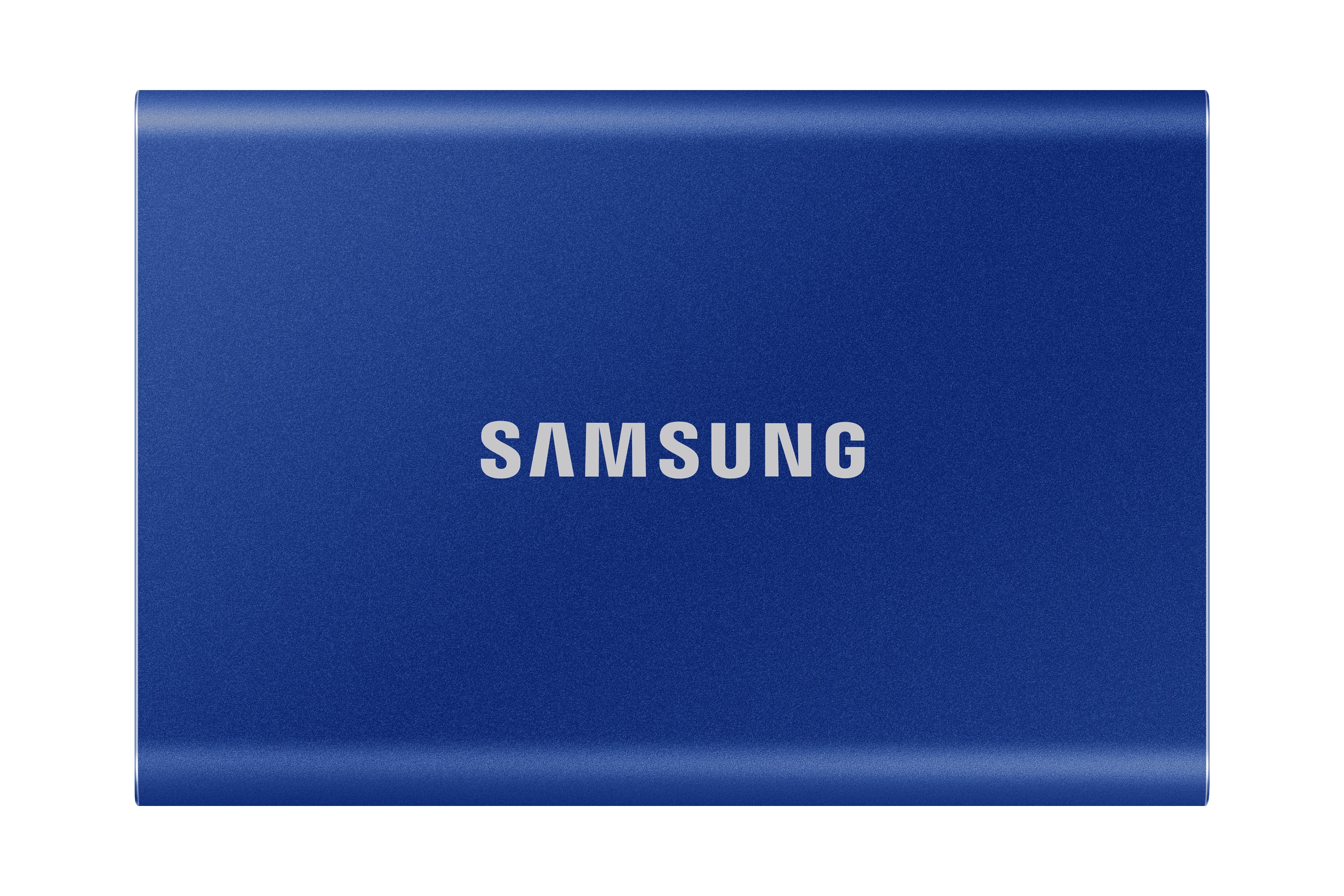 Samsung Portable SSD T7 500GB Externe SSD Blauw