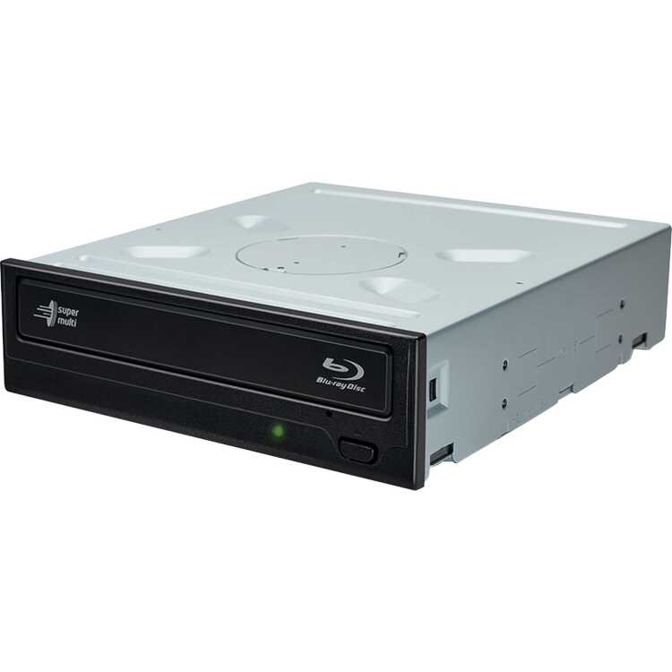 Hitachi-LG Data Storage BH16NS40 blu-ray brander M-DISC