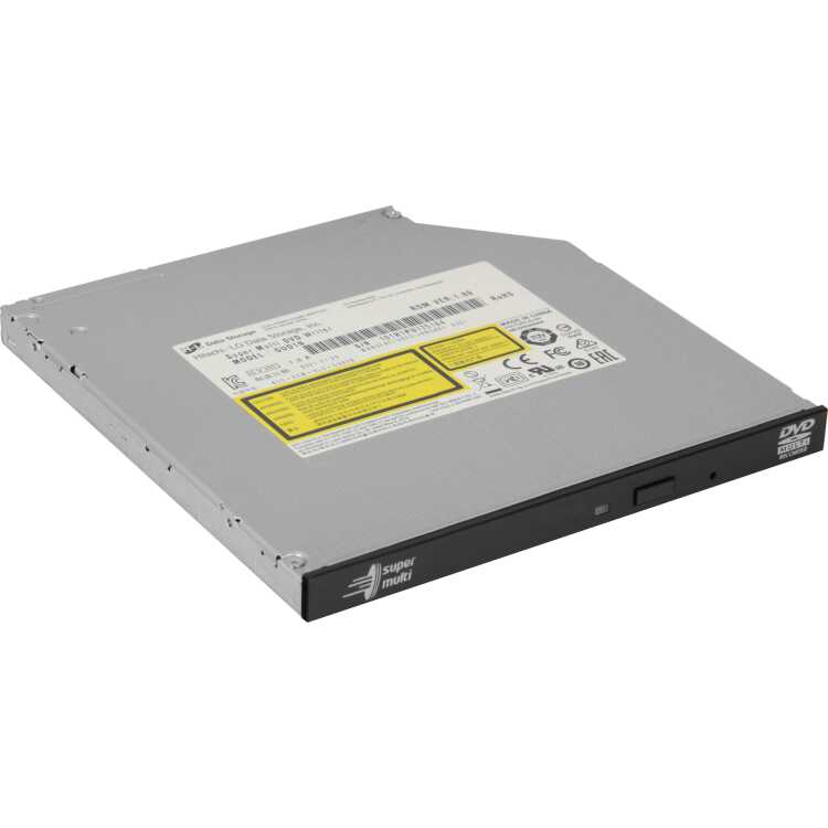 Hitachi-LG Data Storage GUD1N dvd-brander M-DISC