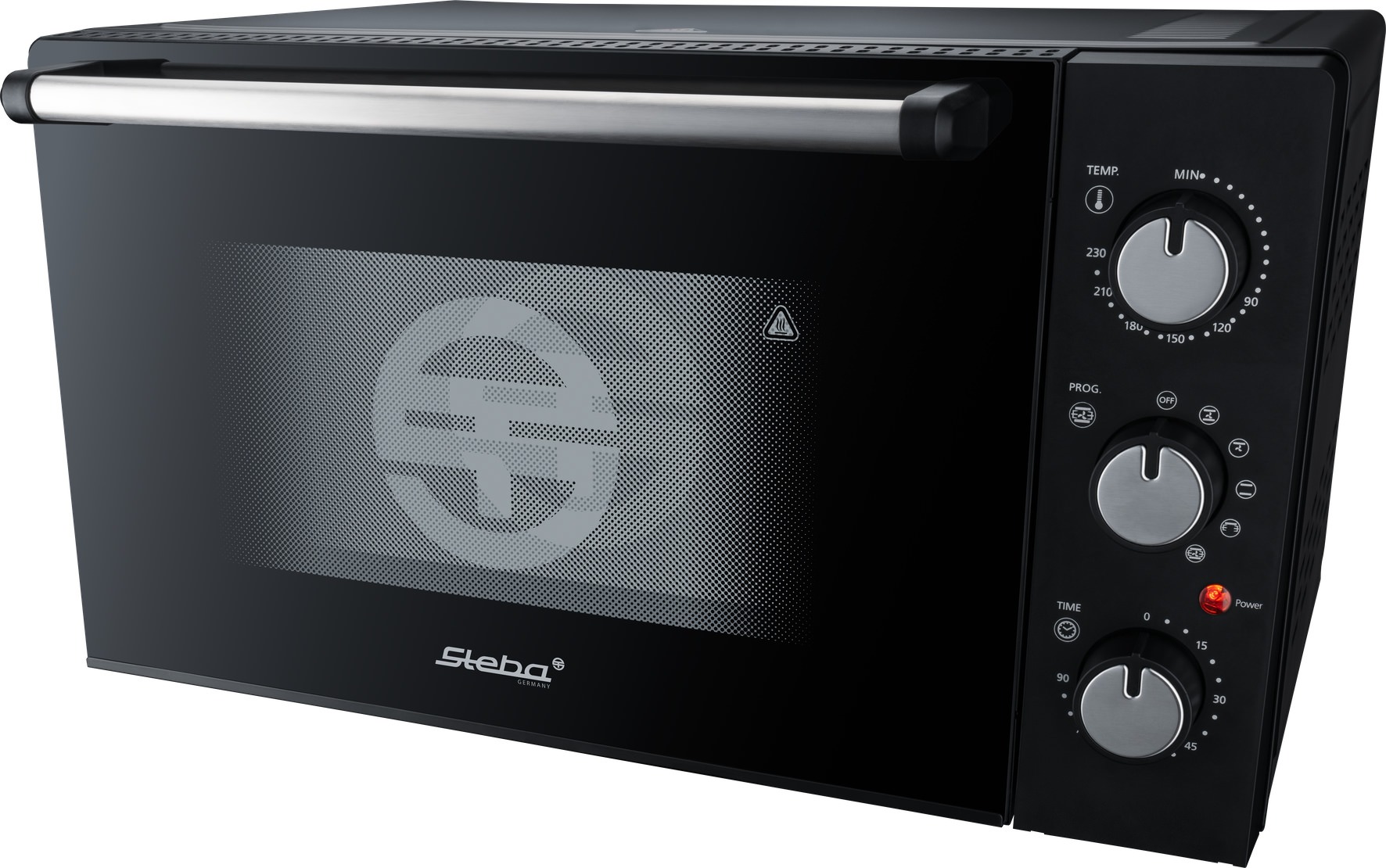 Steba KB M42 Mini oven Zwart