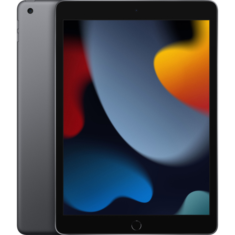 Apple iPad (2021) tablet-pc 9e generatie, iPadOS 15