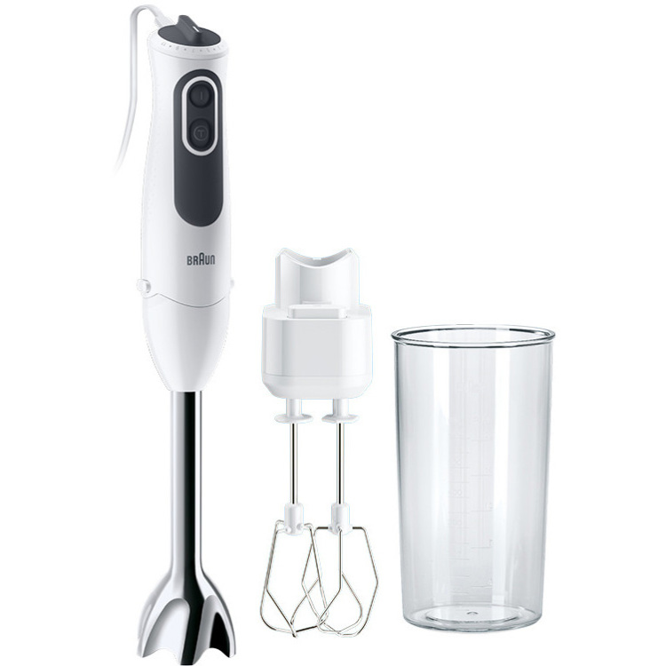 Braun Multi Quick 3V Staafmixer MQ 3105B staafmixer