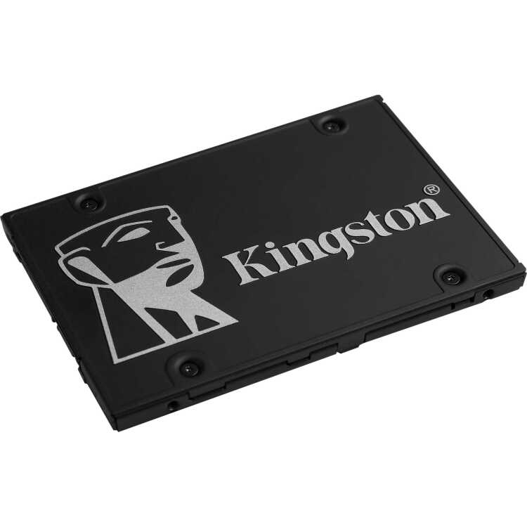 Kingston KC600 1024 GB ssd SKC600/1024G, SATA 600